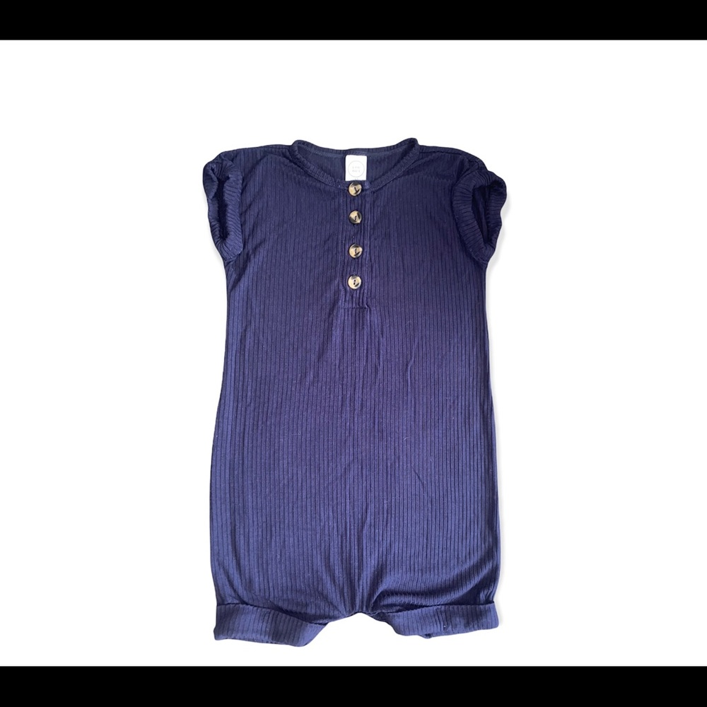 Lou Lou Rayon Romper